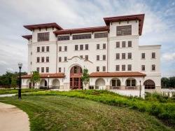 Feliciano School of Business building exterior