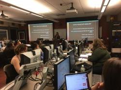 Spanish Translation Lab at Montclair State