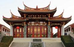 Chinese Temple