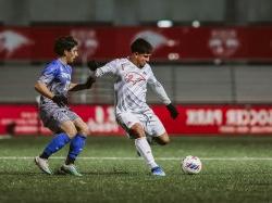 Montclair State University Men's Soccer