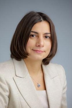 Photo of Isabella Salloum