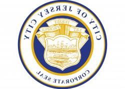 City of Jersey City Corporate Seal