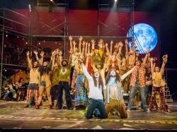 cast of Hair