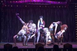 Production photo from Cabaret