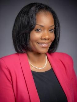 Temeshia Lemons, Director of UC Advising